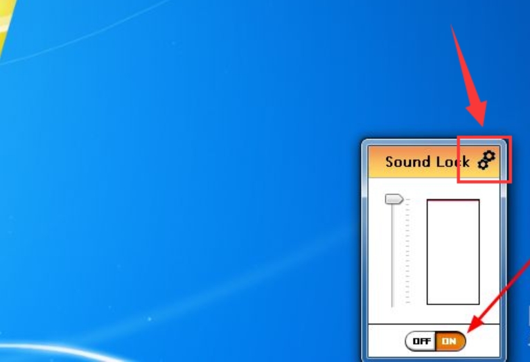 sound lock软件怎么设置-sound lock软件脚步声使用方法设置教程 sound lock软件怎么设置-sound lock软件脚步声使用方法设置教程