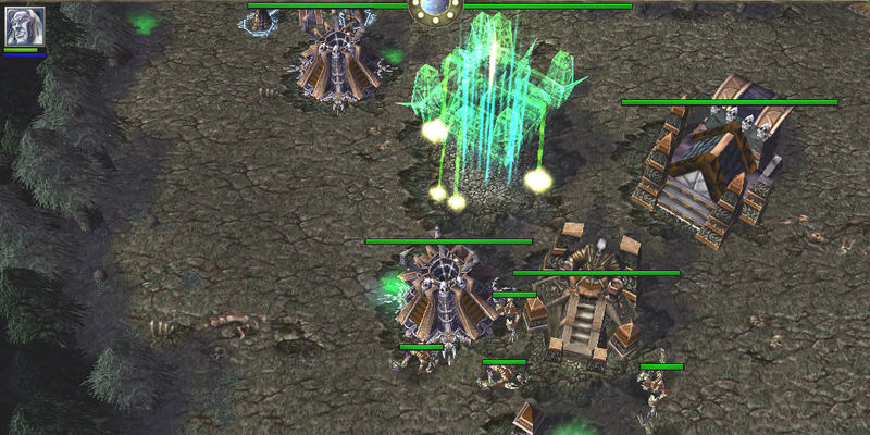 War3 冰封王座 War3 冰封王座