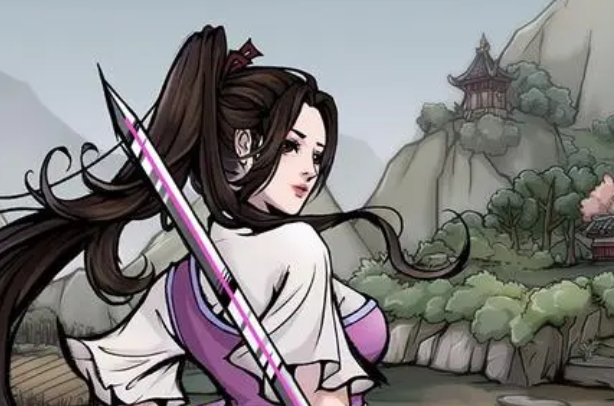 烟雨江湖