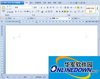 WPS文字