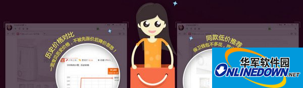全方位比价
