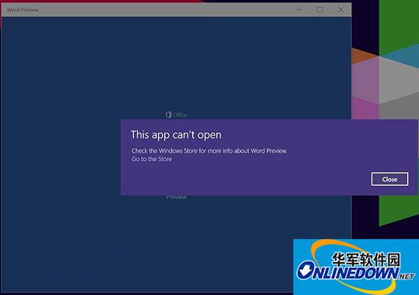 windows10预览版