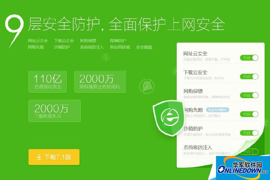 360浏览器win10版 360浏览器win10版