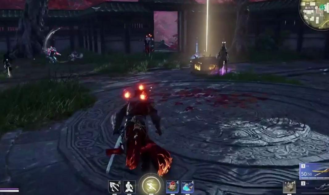 永劫无间怎么开1v1练刀房的 永劫无间怎么开1v1练刀房的