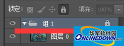 ps中怎么锁定和解锁图层？ps中图层没法解锁怎么办