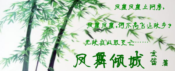 凤舞倾城