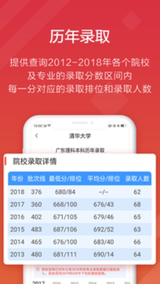 高考e志愿软件下载 高考e志愿截图