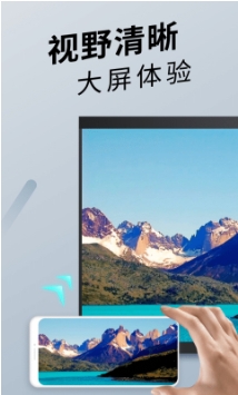 手机投屏截图