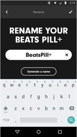 Beats截图