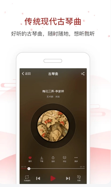 国琴网截图