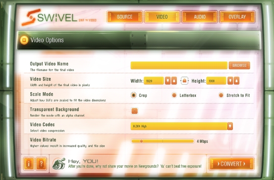 Swivel截图