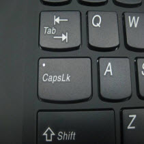 键盘大小写亮灯工具 v1.4