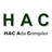 HAC Ada Compiler(开源Ade编译器) v0.076