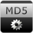 本海MD5计算器 v1.0