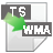 4Easysoft TS to WMA Converter(TS转WMA音频转换器) v3.2.22