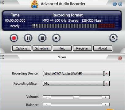 Advanced Audio Recorder(录音软件) v7.12