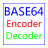 BASE64加解码工具 v1.0