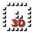 DesktopClock3D(3D桌面时钟软件) v1.01