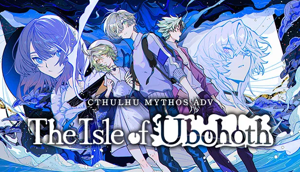 Cthulhu Mythos ADV The Isle Of Ubohoth on Steam