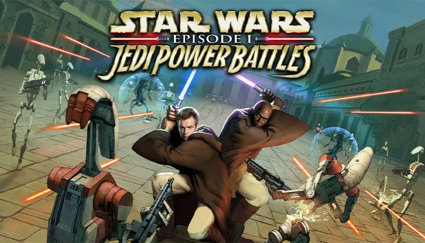 STAR WARS™: Episode I: Jedi Power Battles™ on Steam