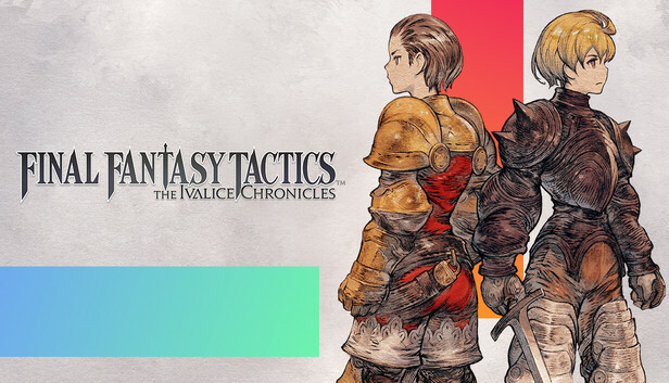 FINAL FANTASY TACTICS - The Ivalice Chronicles no Steam