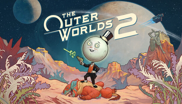 在Steam 上预购The Outer Worlds 2