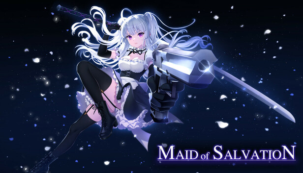 Save 15% on Maid of Salvation on Steam