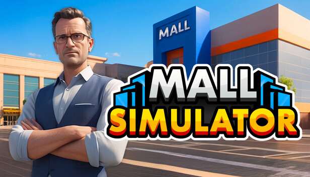 Steam 上的Mall Simulator