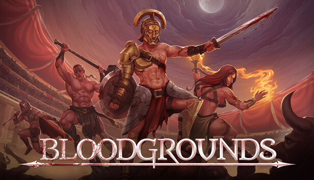 Steam - 角鬥士血域- Bloodgrounds