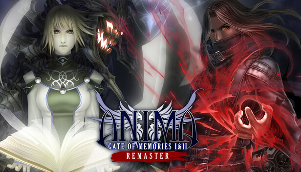 Anima Gate of Memories: I&II Remaster в Steam