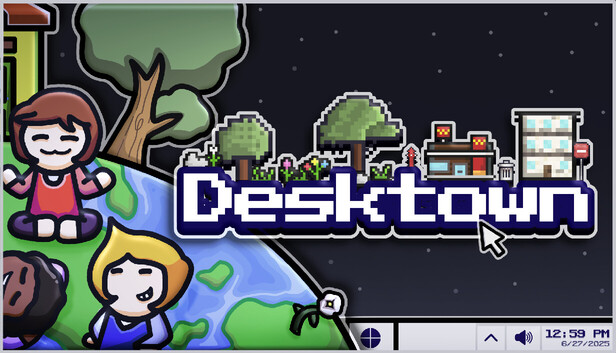 Desktown on Steam
