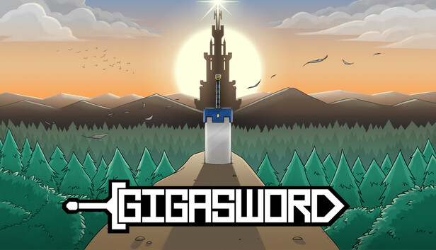 Save 10% on GIGASWORD on Steam