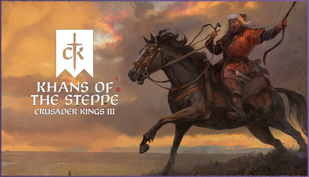 Crusader Kings III: Khans of the Steppe on Steam