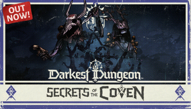 Steam 上的Darkest Dungeon® II