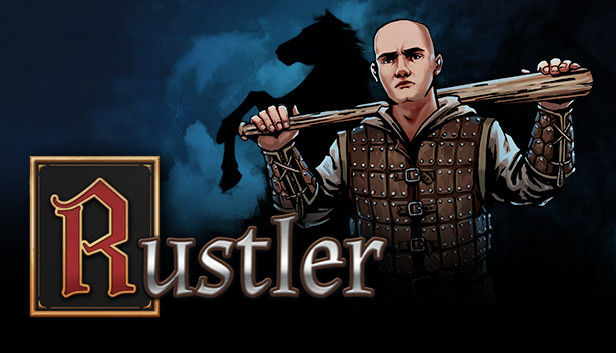 Rustler (Grand Theft Horse) on Steam