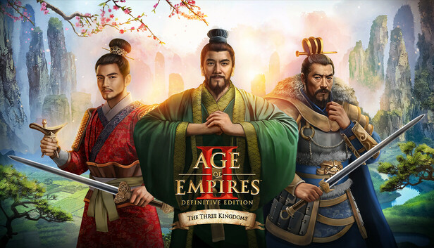 Age of Empires II: DE - The Three Kingdoms on Steam