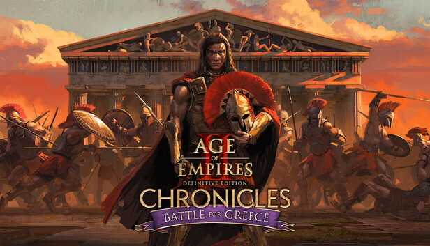 Age of Empires II: DE - Chronicles: Battle for Greece on Steam