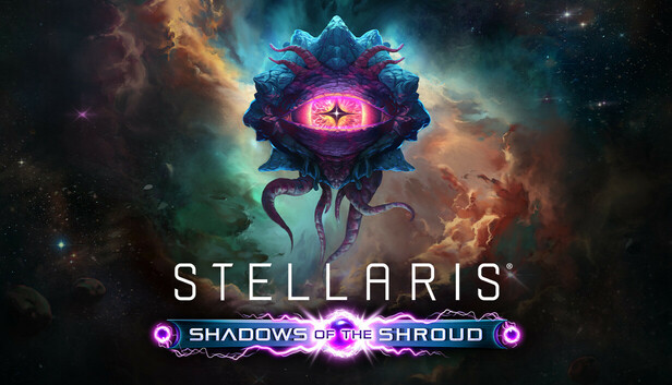 在 Steam 上预购 Stellaris: Shadows of the Shroud
