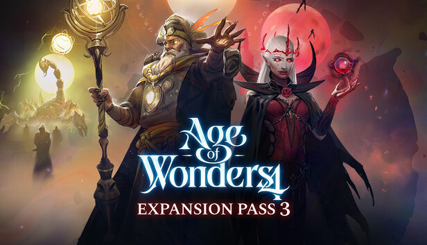 Age of Wonders 4: Expansion Pass 3 on Steam