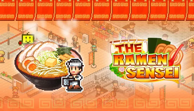 The Ramen Sensei on Steam