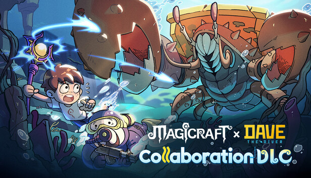 Steam - 魔法工艺潜水员戴夫Content Pack