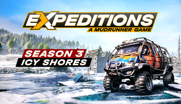 Expeditions: A MudRunner Game - Season 3: Icy Shores on Steam