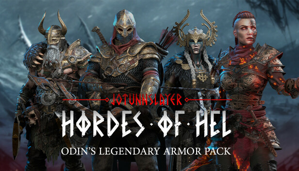 Jotunnslayer: Hordes of Hel - Odin’s Legendary Armor Pack on Steam