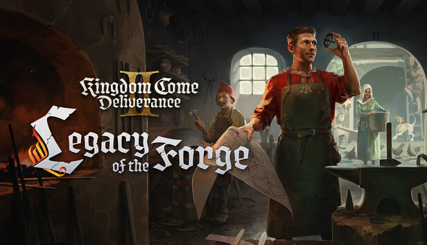 Kingdom Come: Deliverance II Legacy of the Forge on Steam