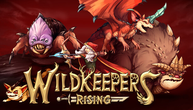 Save 10% on Wildkeepers Rising on Steam