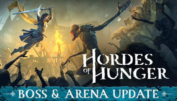 Steam 上的饥兽之战