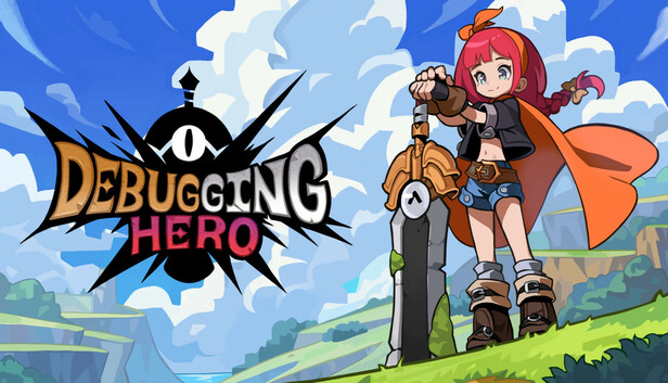 Save 10% on Debugging Hero on Steam
