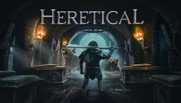 Save 25% on Heretical on Steam