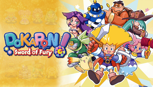 在Steam 上购买托克朋！怒之铁剑立省30%