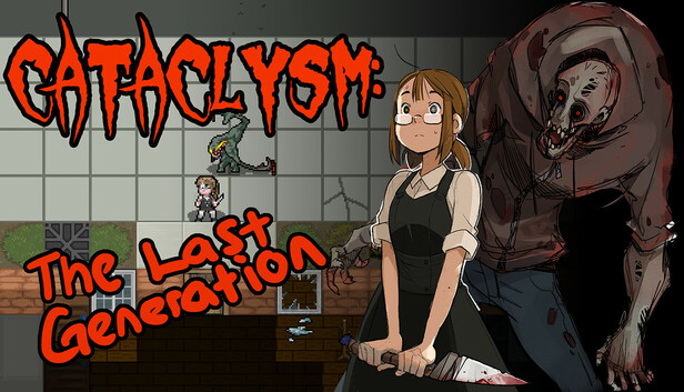 Cataclysm: The Last Generation on Steam